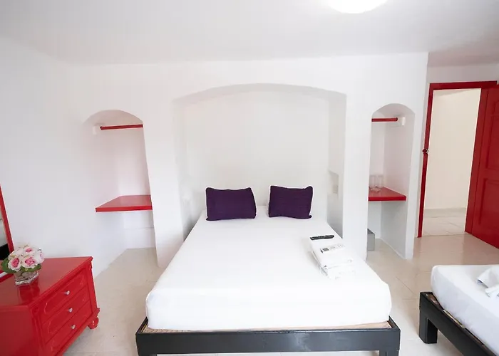 Hotel Partyholic Playa del Carmen