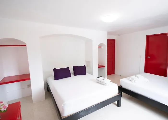 Hotel Partyholic Playa del Carmen