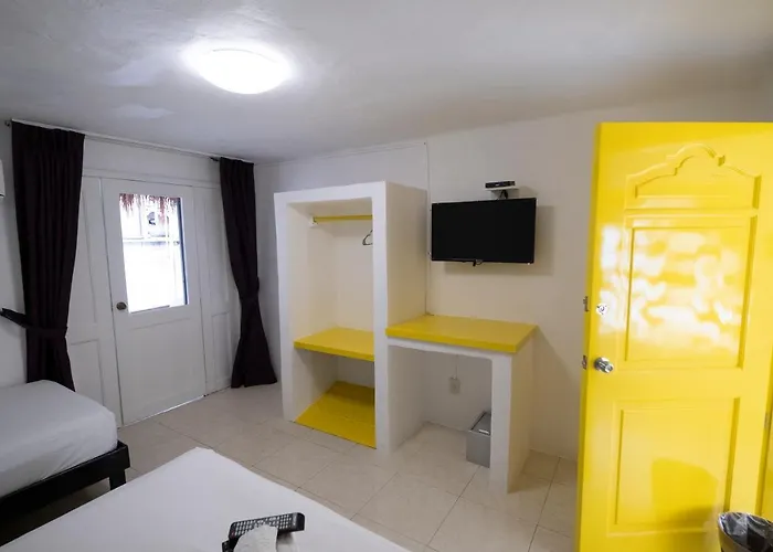 Hotel Partyholic Playa del Carmen
